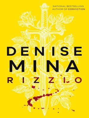 cover image of Rizzio: a Novella